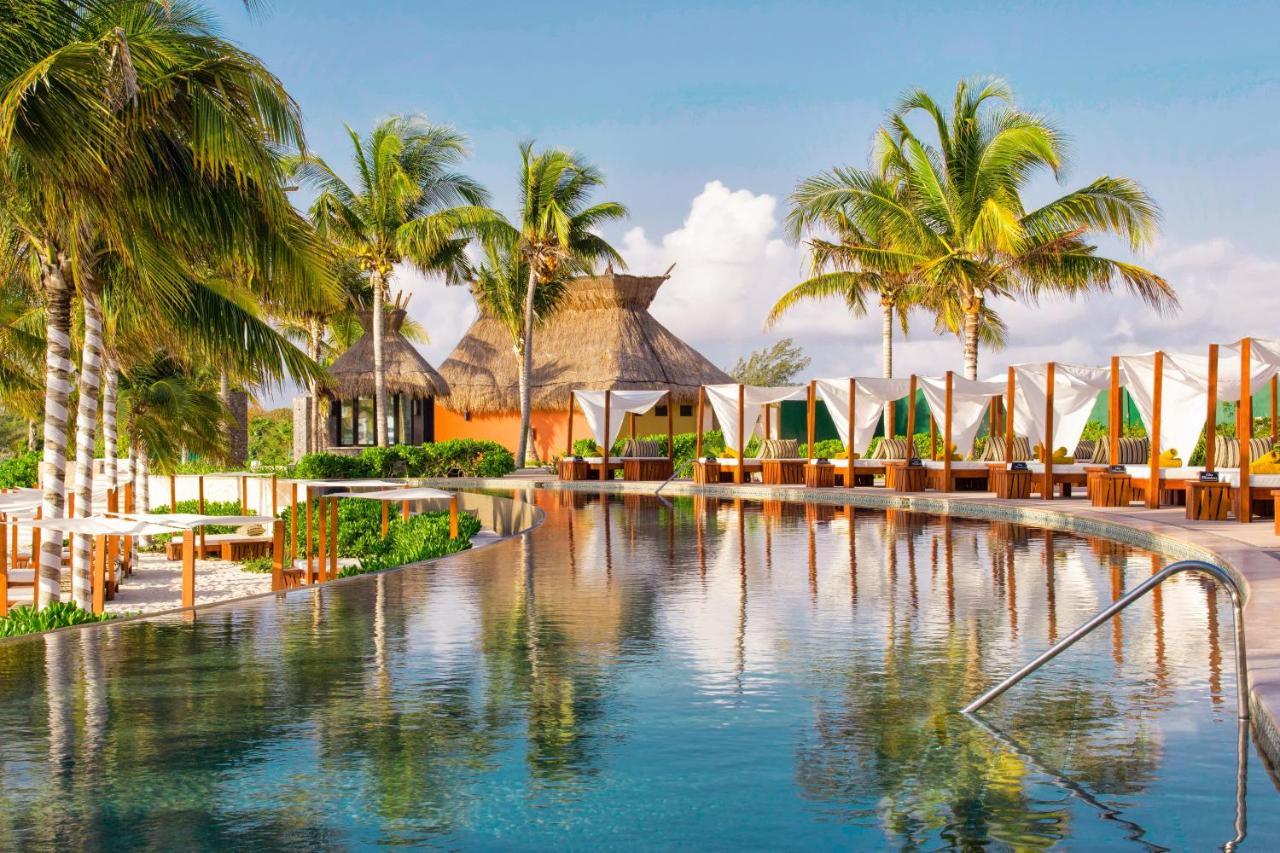 Villa Del Palmar Cancun Luxury Beach Resort & Spa Luaran gambar