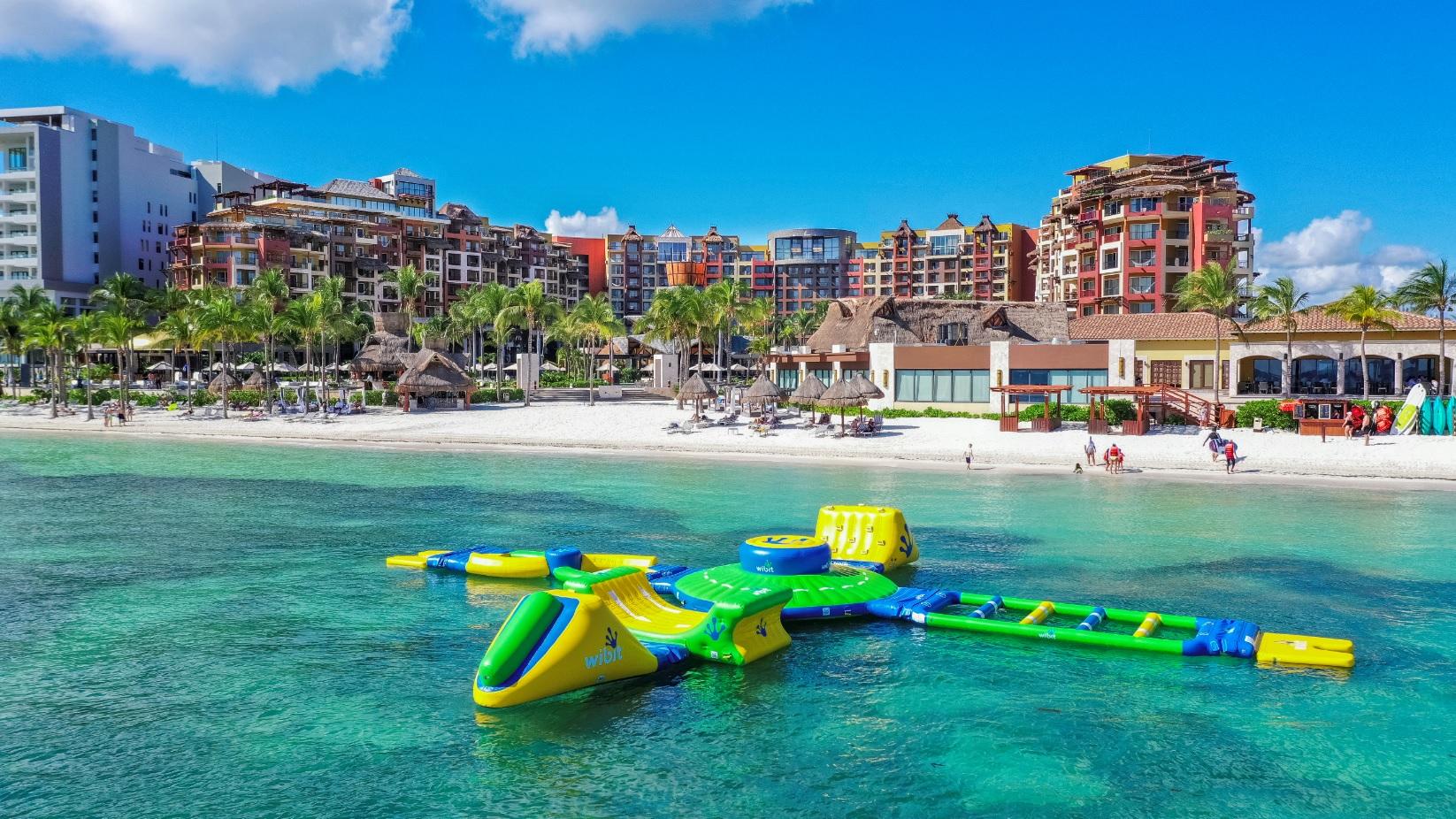 Villa Del Palmar Cancun Luxury Beach Resort & Spa Luaran gambar