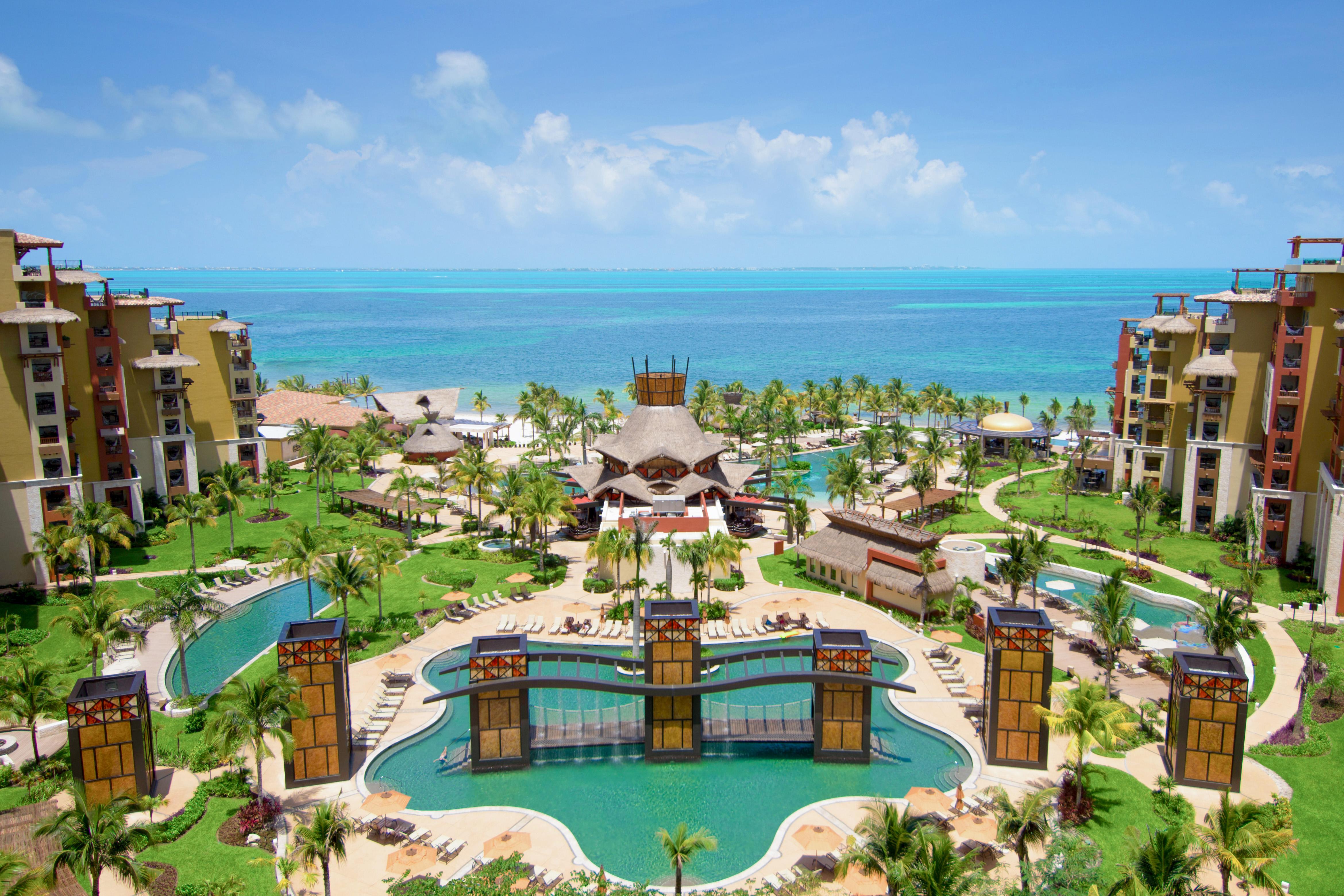 Villa Del Palmar Cancun Luxury Beach Resort & Spa Luaran gambar