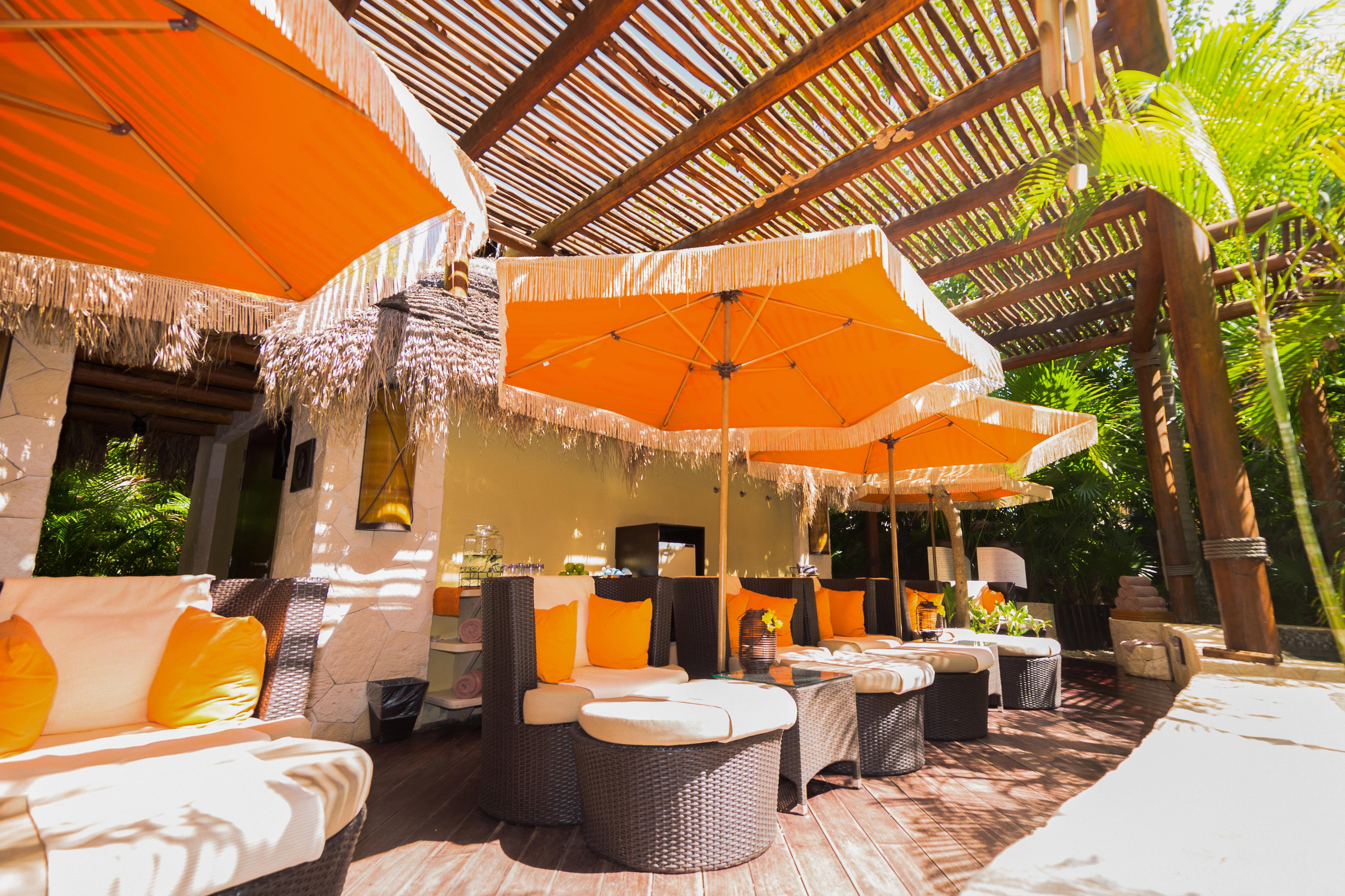 Villa Del Palmar Cancun Luxury Beach Resort & Spa Luaran gambar