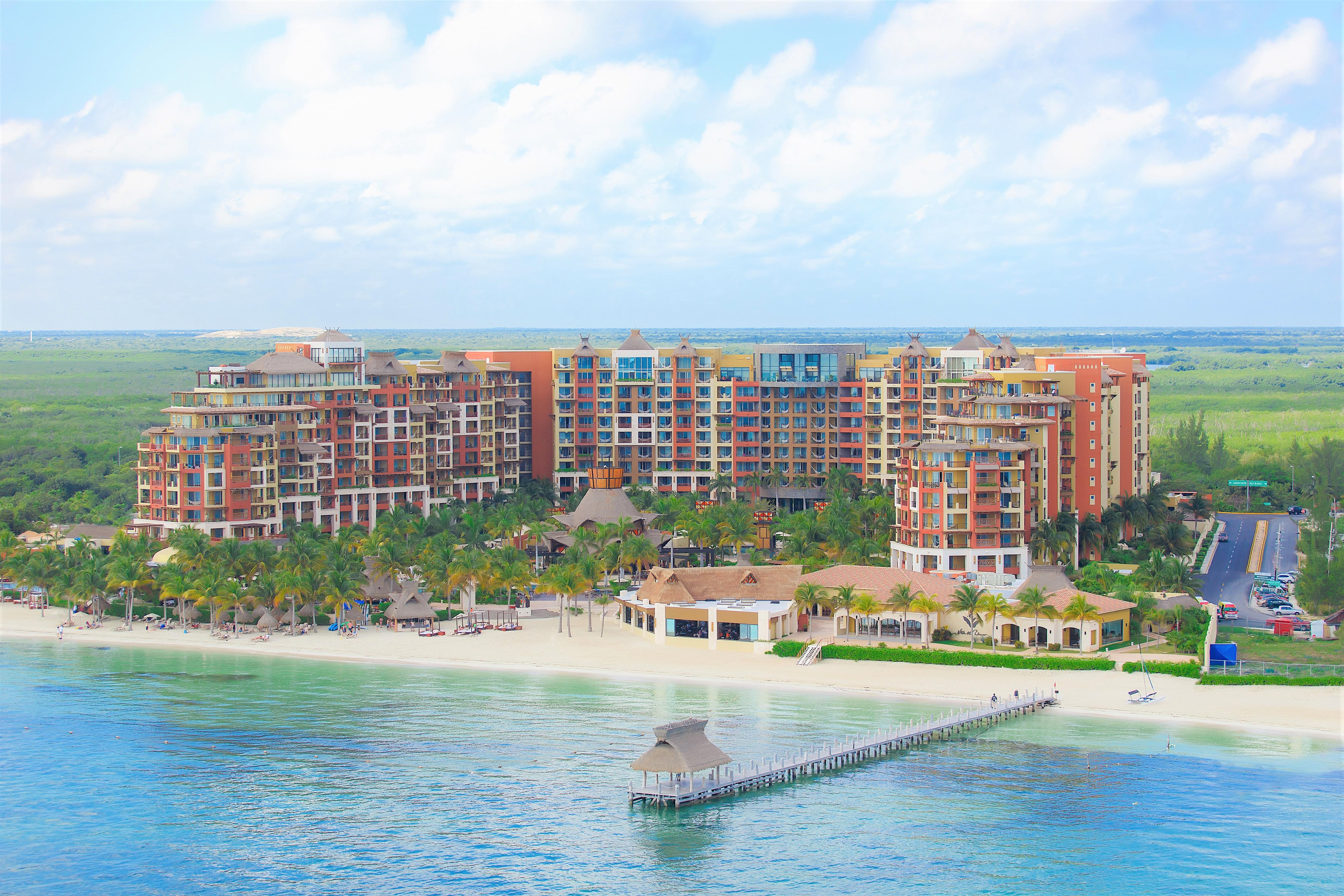 Villa Del Palmar Cancun Luxury Beach Resort & Spa Luaran gambar