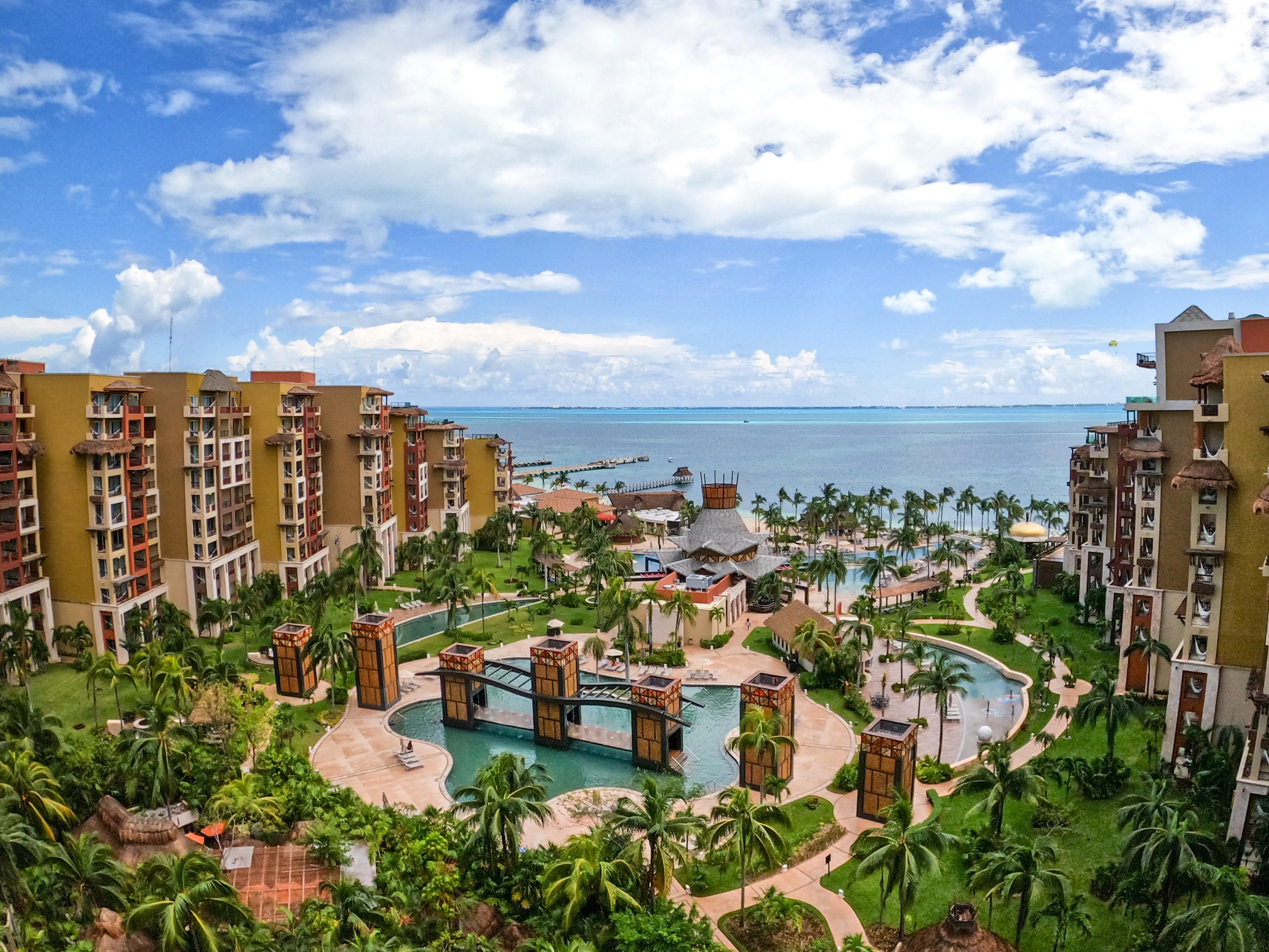 Villa Del Palmar Cancun Luxury Beach Resort & Spa Luaran gambar