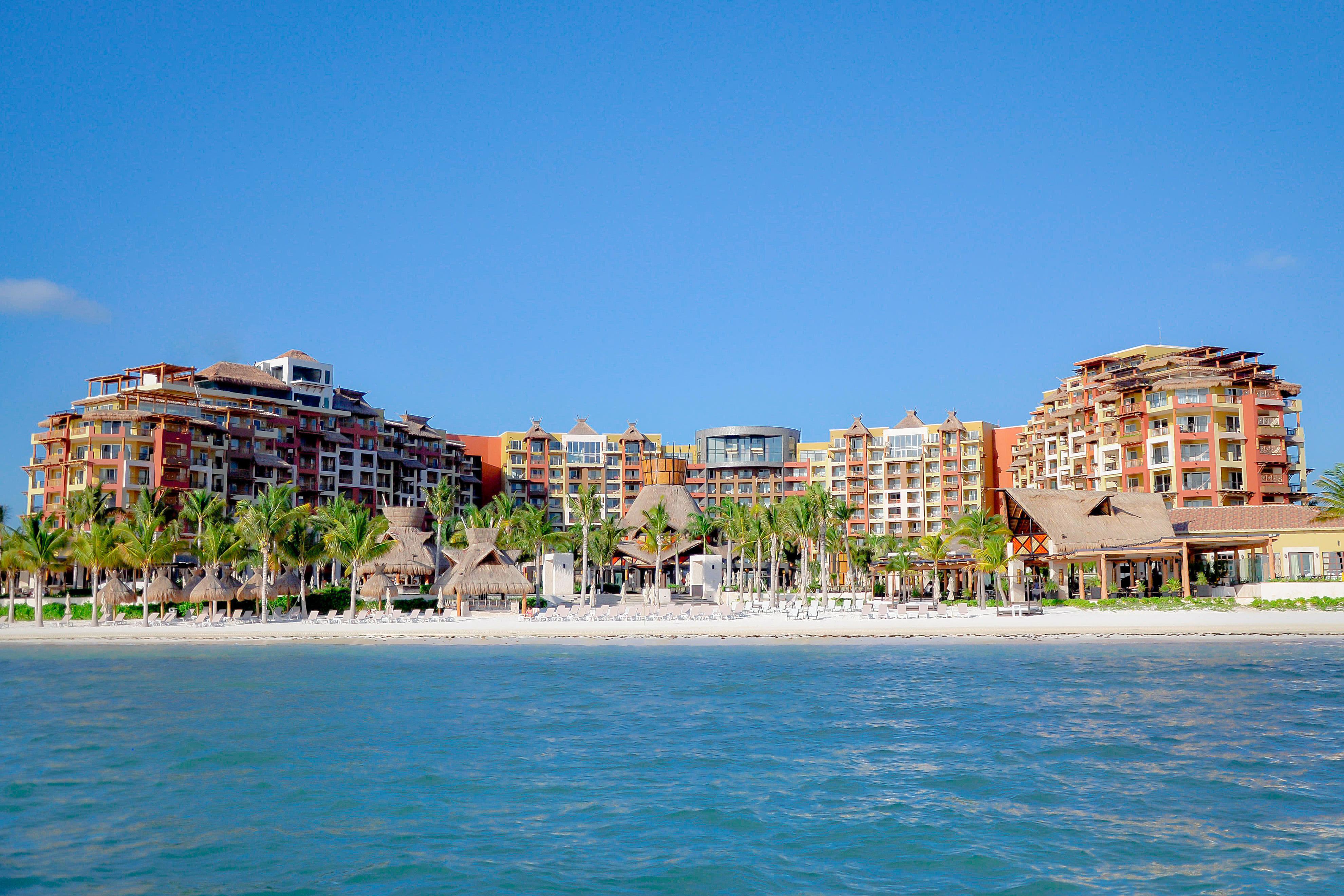 Villa Del Palmar Cancun Luxury Beach Resort & Spa Luaran gambar