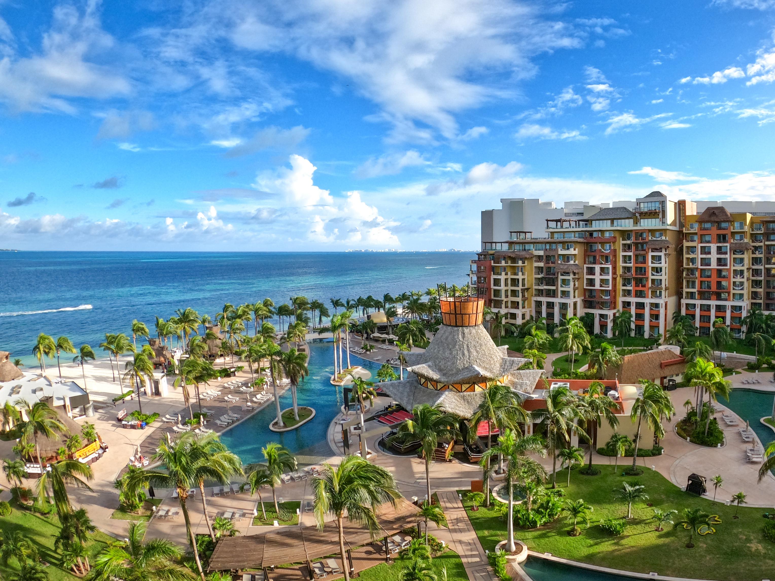 Villa Del Palmar Cancun Luxury Beach Resort & Spa Luaran gambar