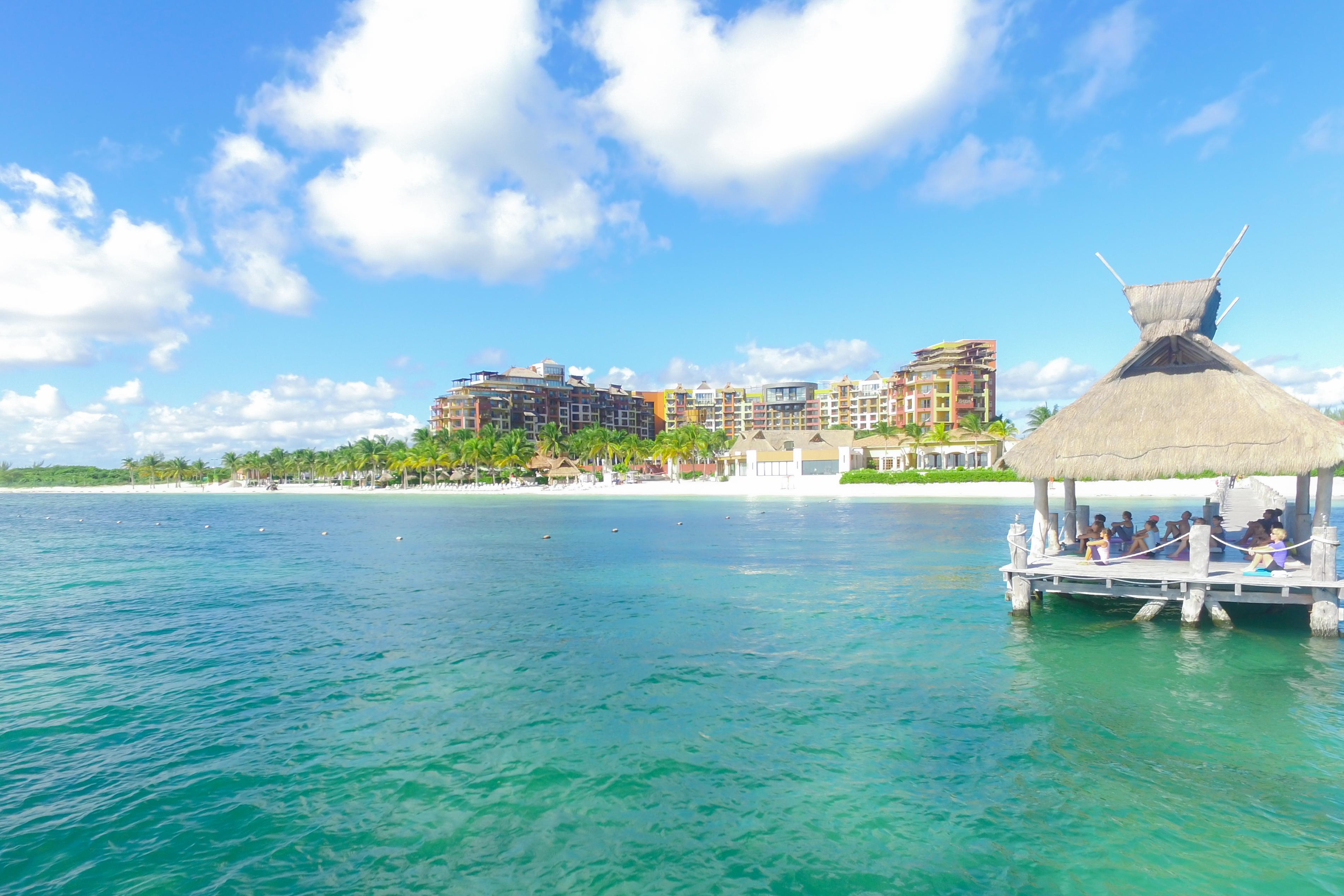 Villa Del Palmar Cancun Luxury Beach Resort & Spa Luaran gambar