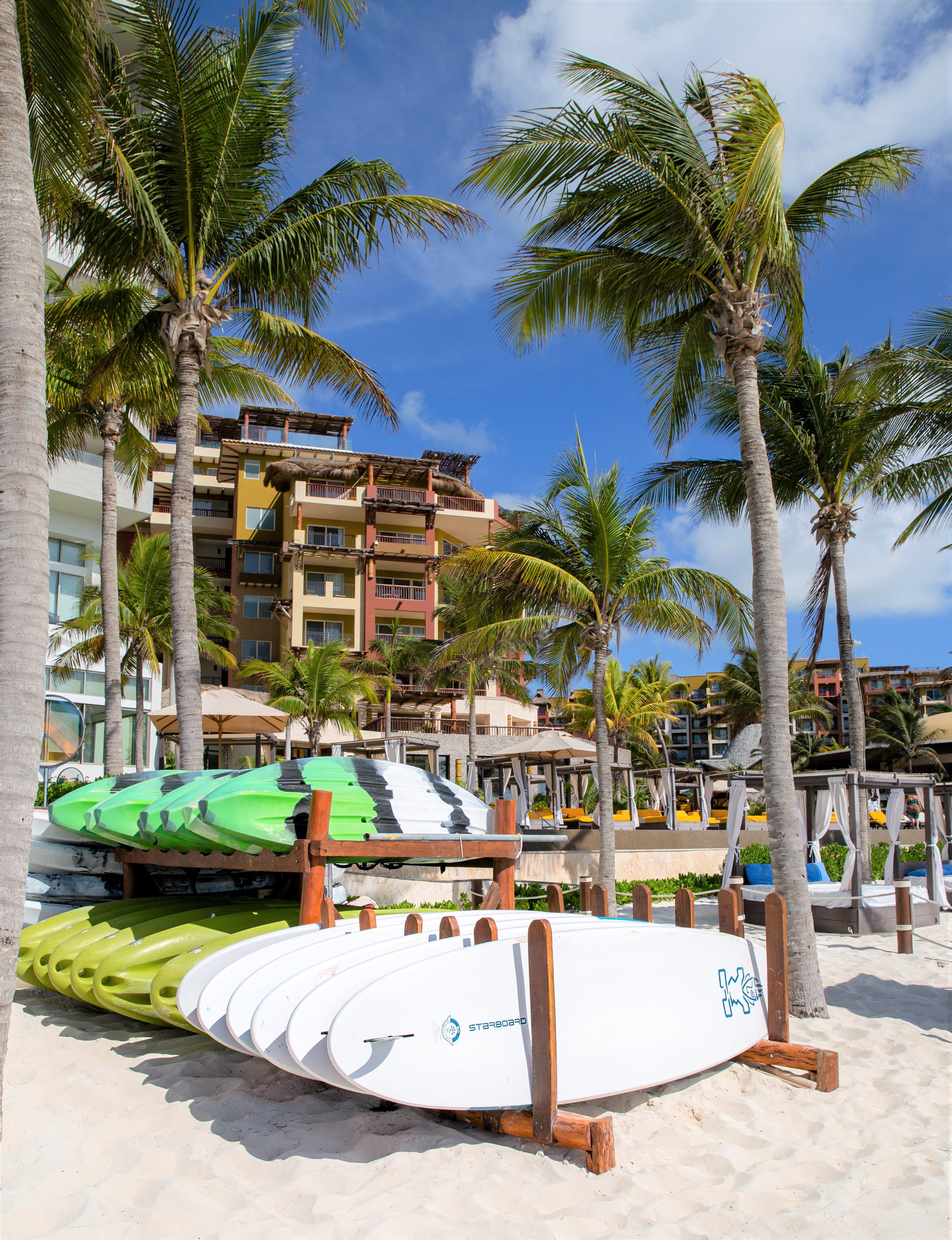 Villa Del Palmar Cancun Luxury Beach Resort & Spa Luaran gambar