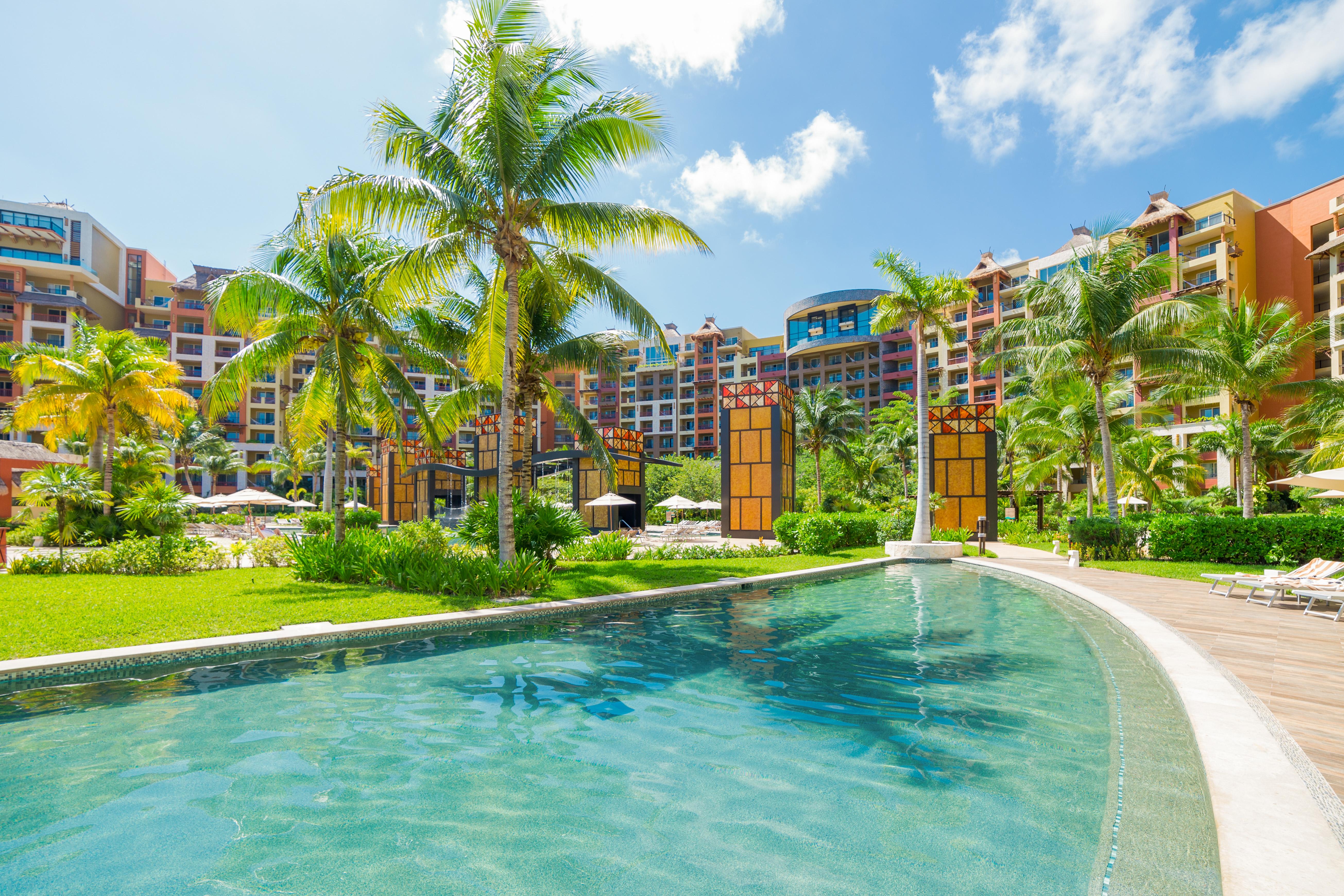 Villa Del Palmar Cancun Luxury Beach Resort & Spa Luaran gambar