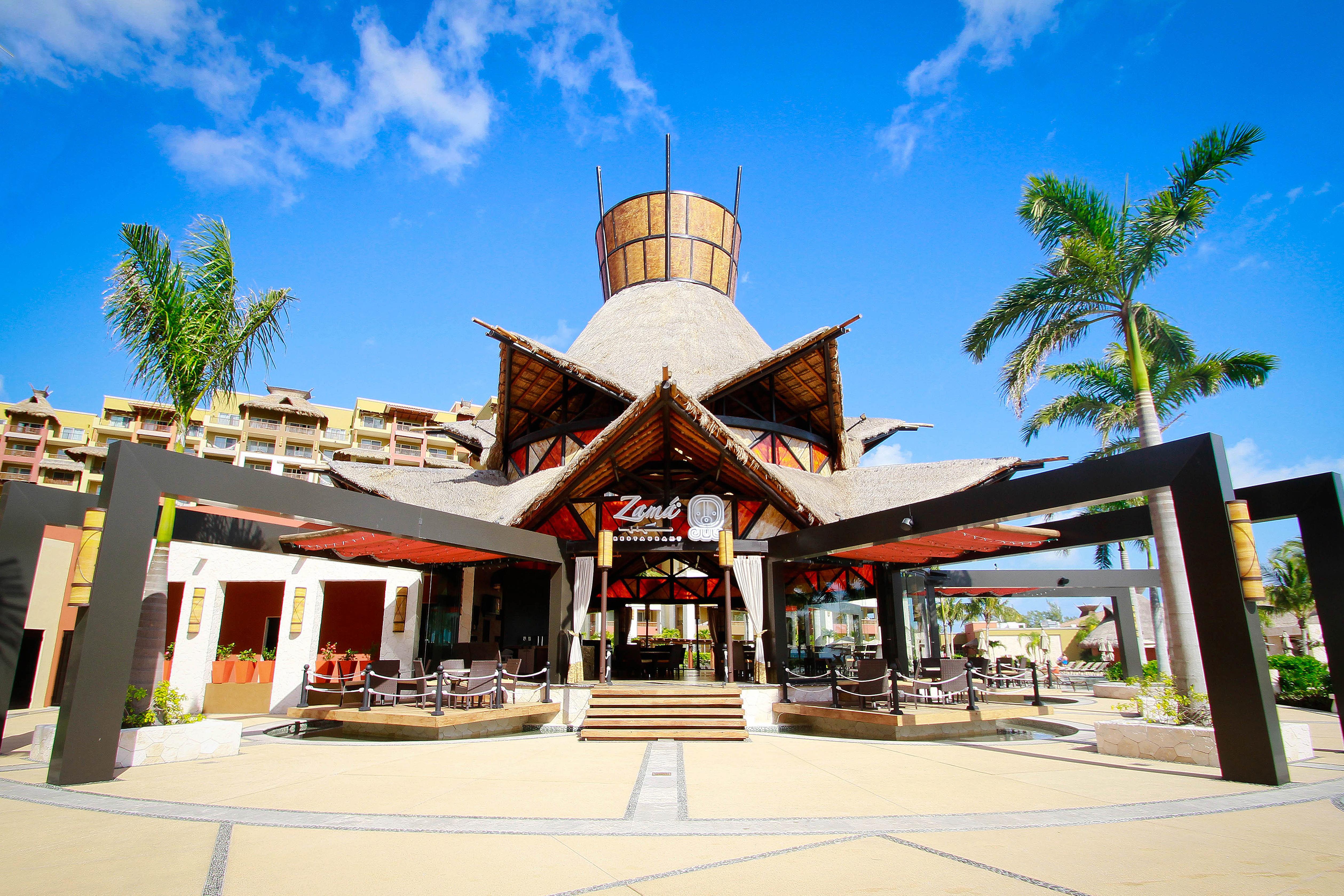 Villa Del Palmar Cancun Luxury Beach Resort & Spa Luaran gambar