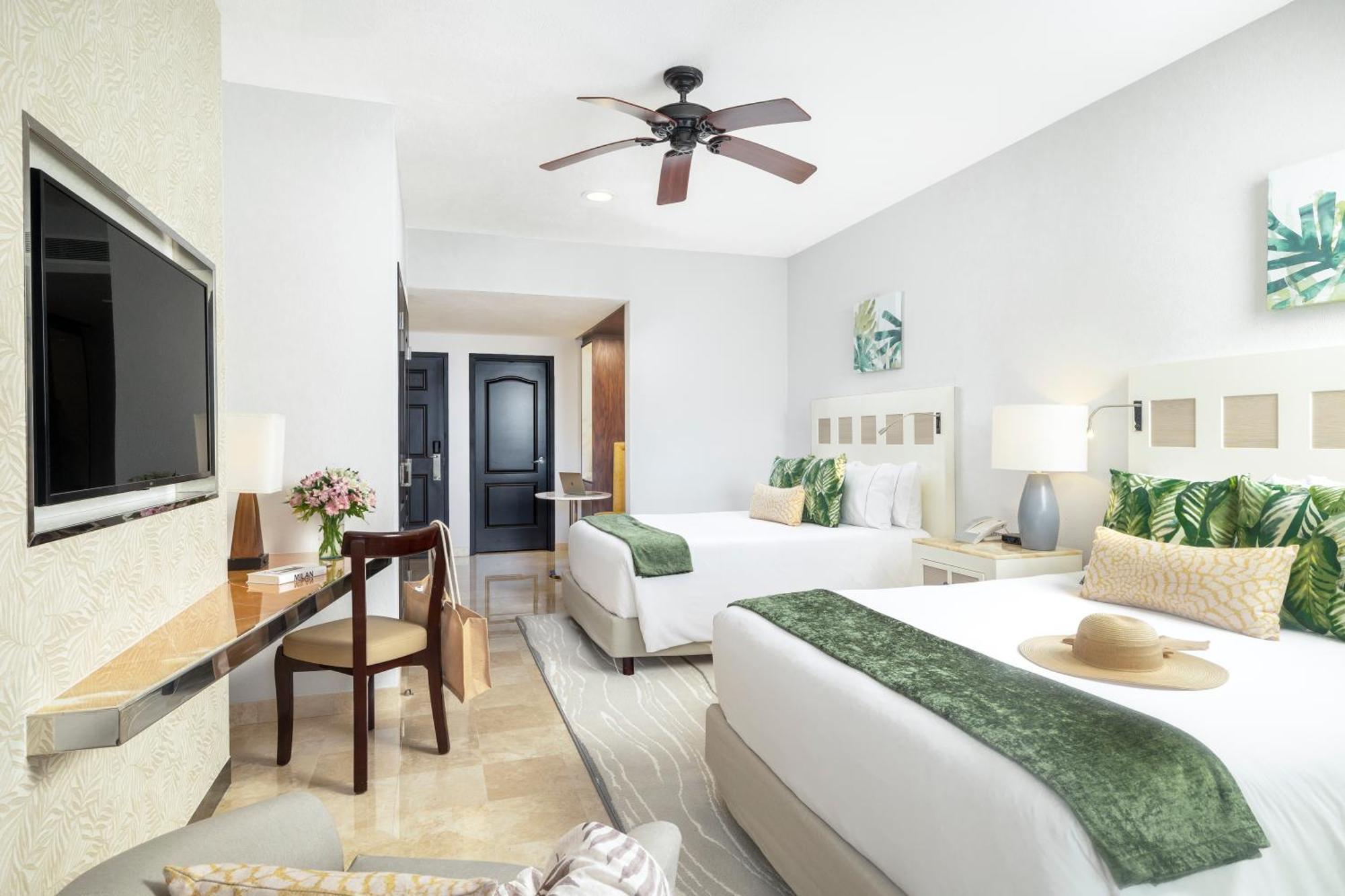 Villa Del Palmar Cancun Luxury Beach Resort & Spa Bilik gambar