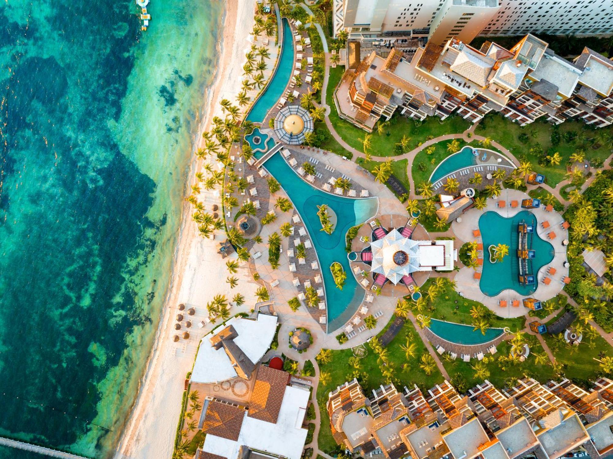 Villa Del Palmar Cancun Luxury Beach Resort & Spa Luaran gambar
