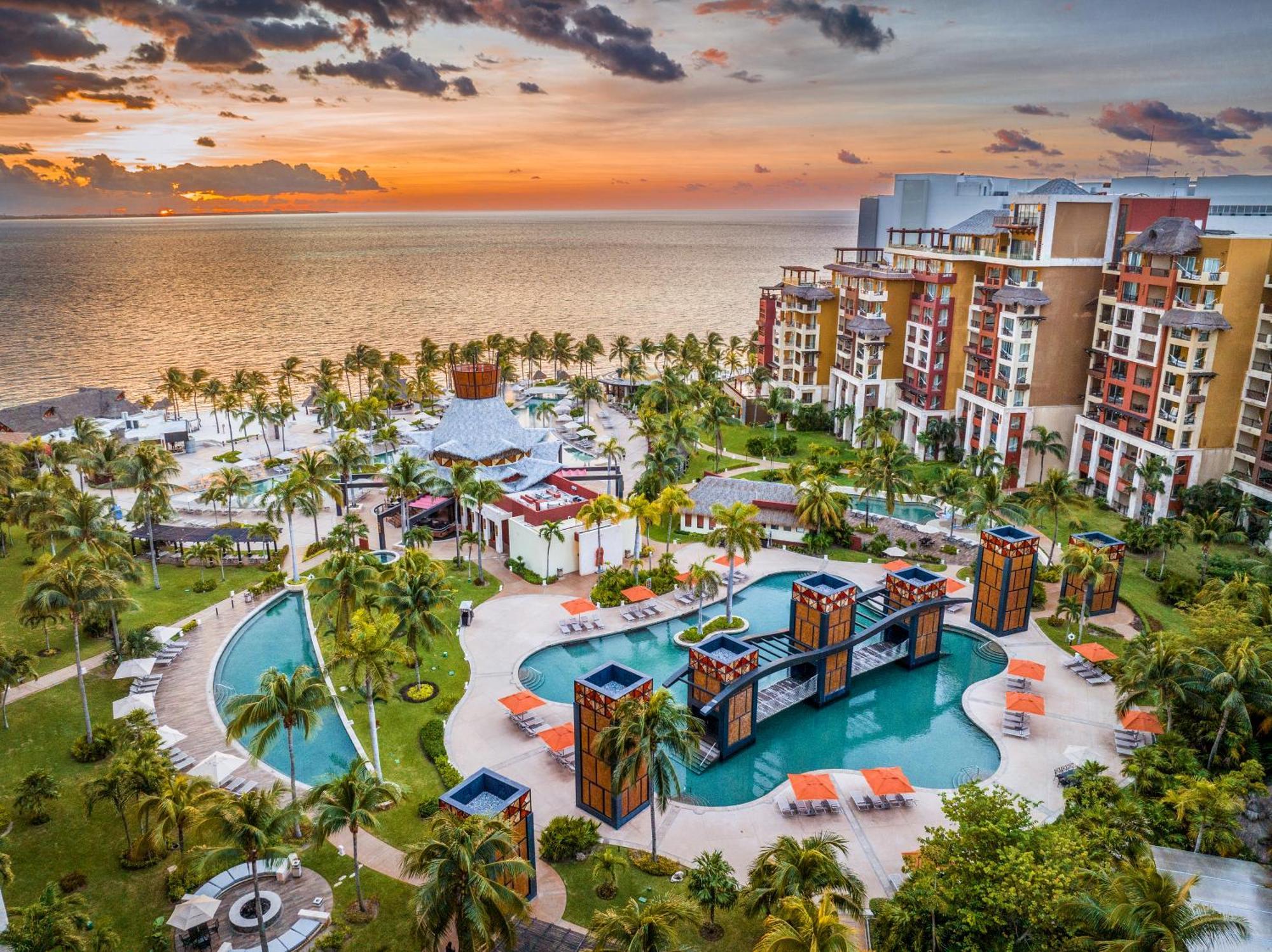 Villa Del Palmar Cancun Luxury Beach Resort & Spa Luaran gambar