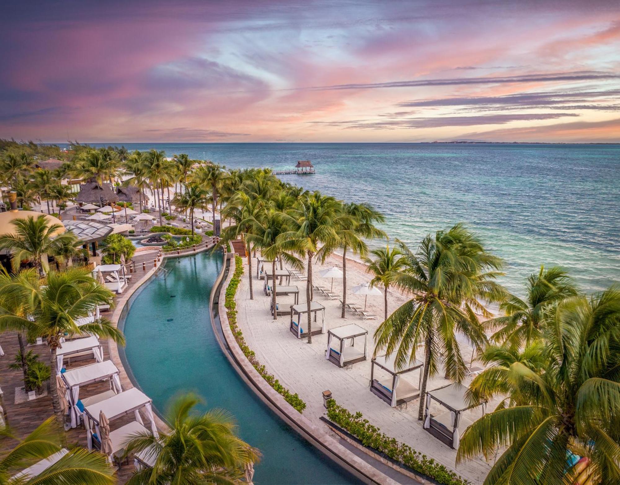 Villa Del Palmar Cancun Luxury Beach Resort & Spa Luaran gambar