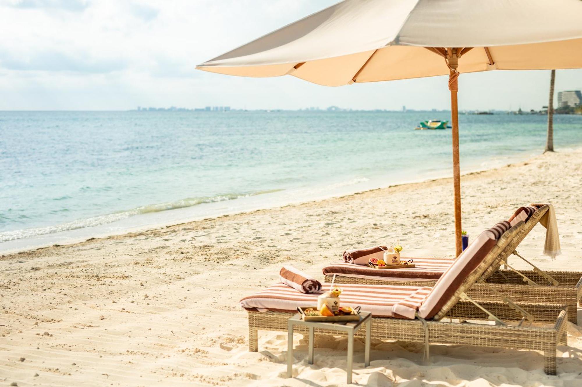 Villa Del Palmar Cancun Luxury Beach Resort & Spa Luaran gambar