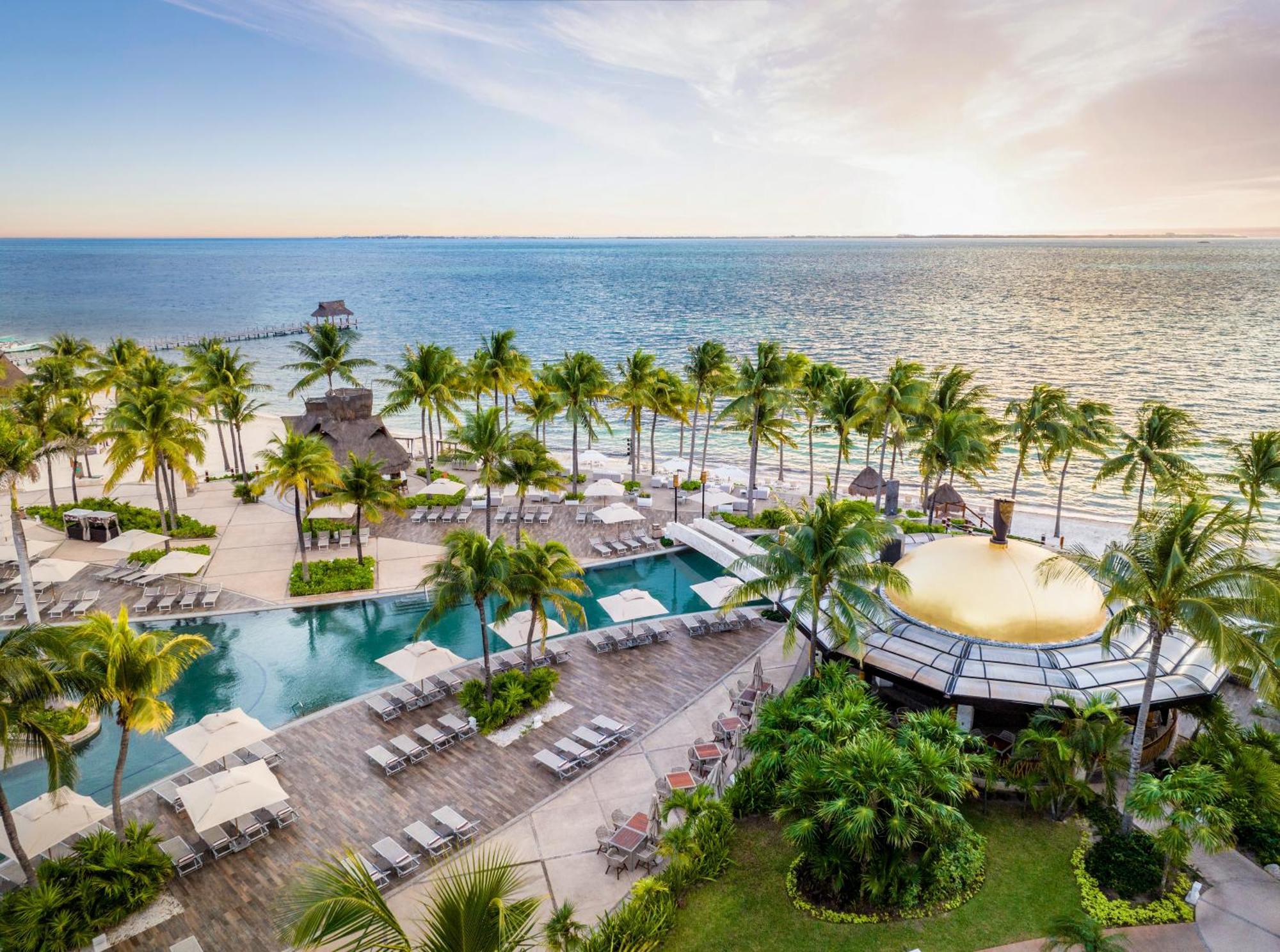 Villa Del Palmar Cancun Luxury Beach Resort & Spa Luaran gambar