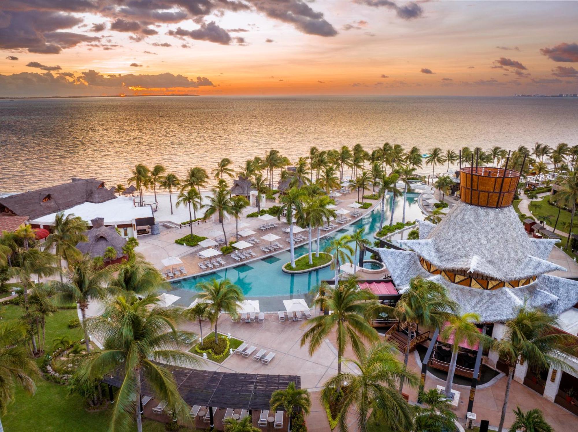 Villa Del Palmar Cancun Luxury Beach Resort & Spa Luaran gambar