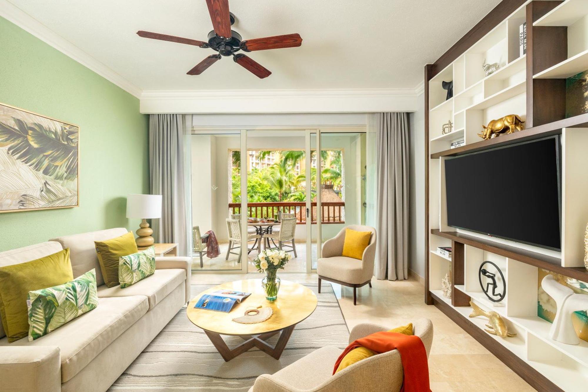 Villa Del Palmar Cancun Luxury Beach Resort & Spa Bilik gambar