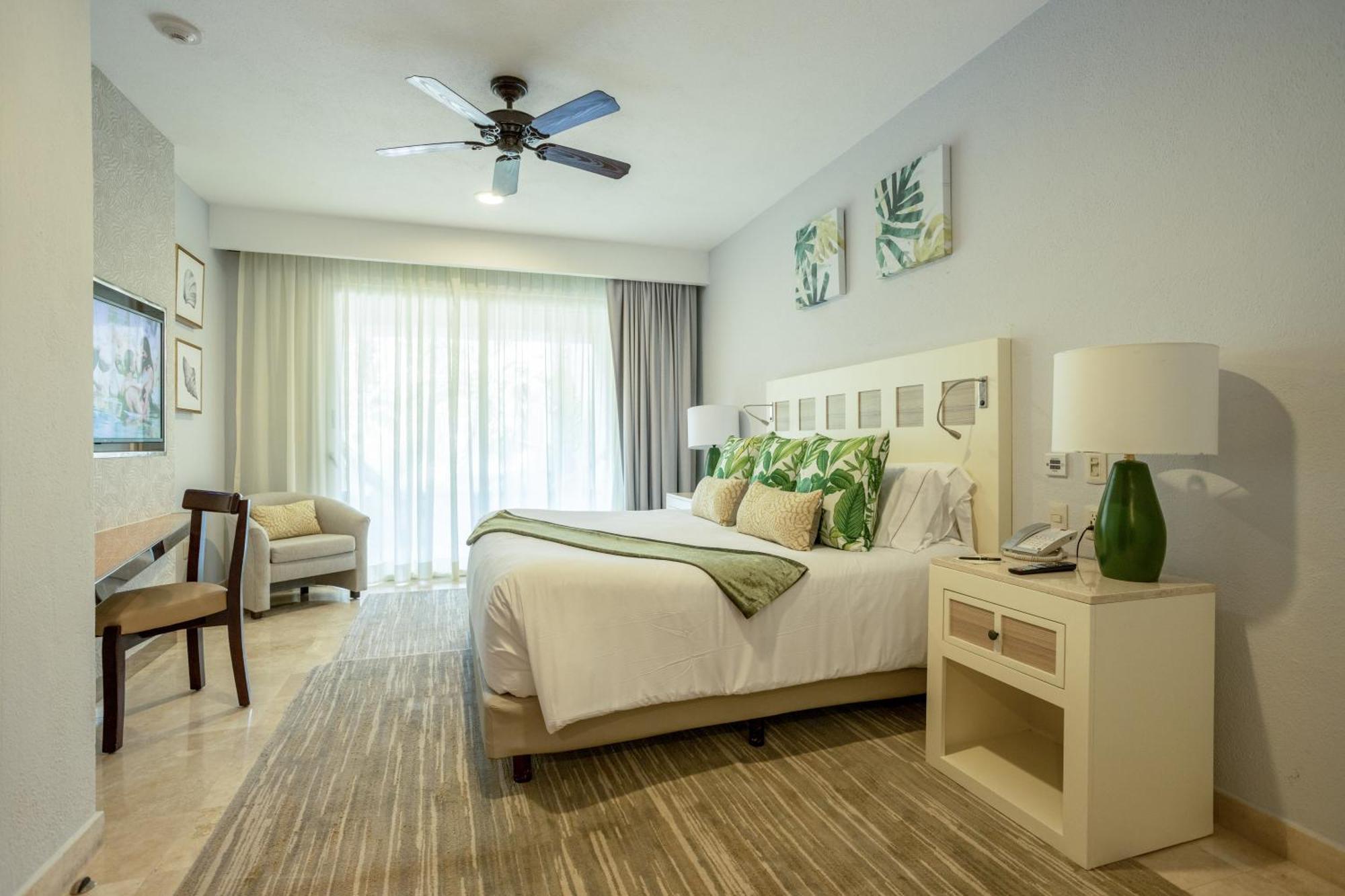 Villa Del Palmar Cancun Luxury Beach Resort & Spa Bilik gambar