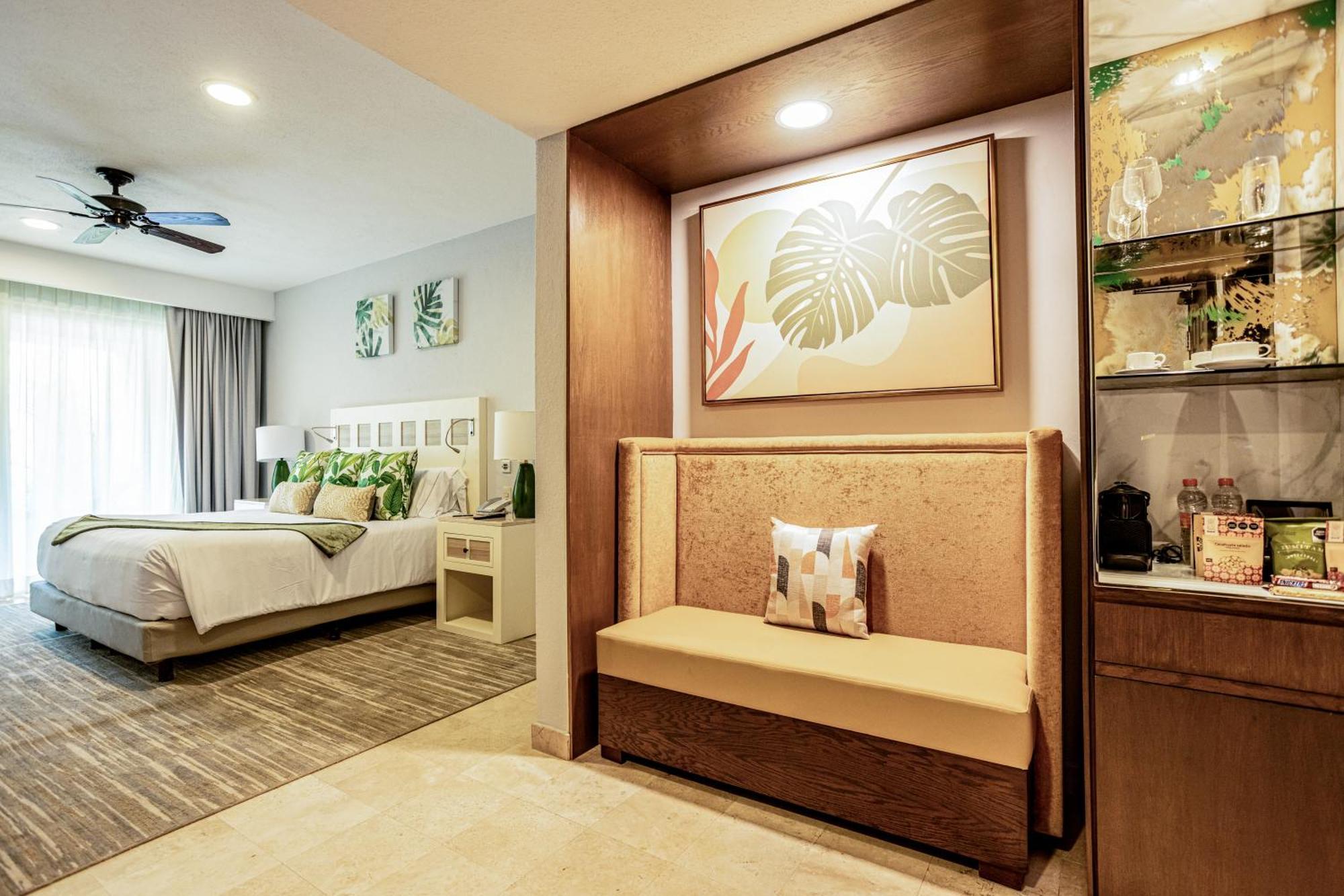 Villa Del Palmar Cancun Luxury Beach Resort & Spa Bilik gambar