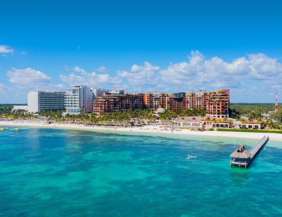 Villa Del Palmar Cancun Luxury Beach Resort & Spa Luaran gambar