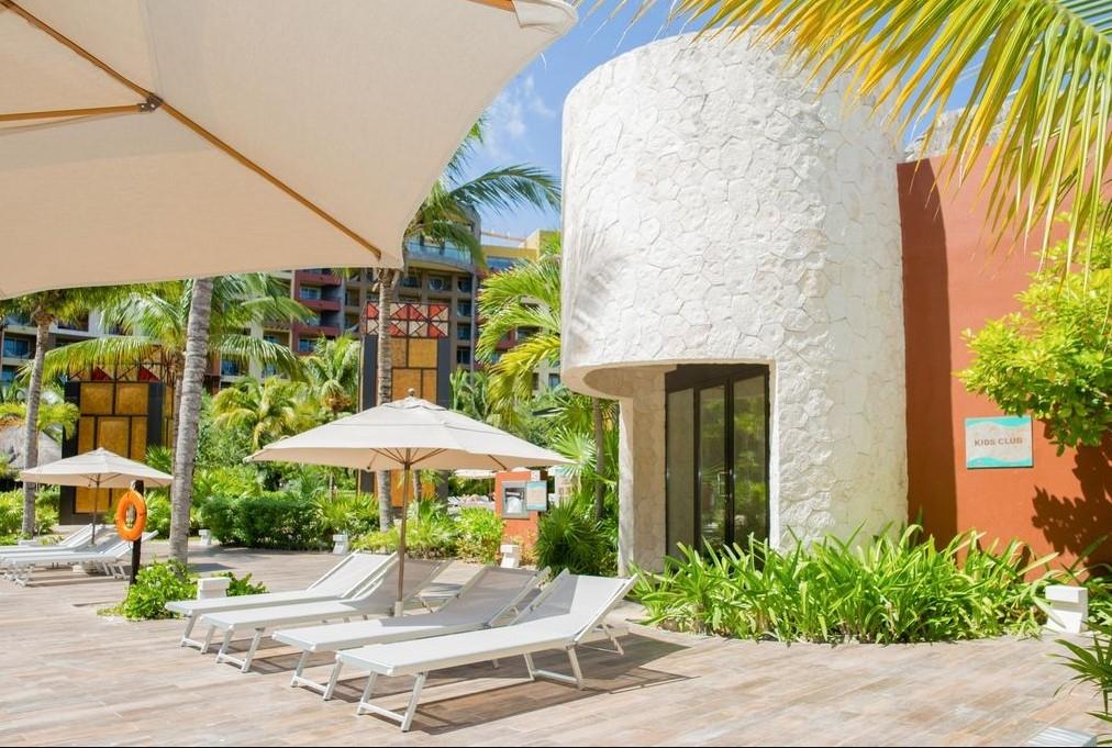 Villa Del Palmar Cancun Luxury Beach Resort & Spa Luaran gambar