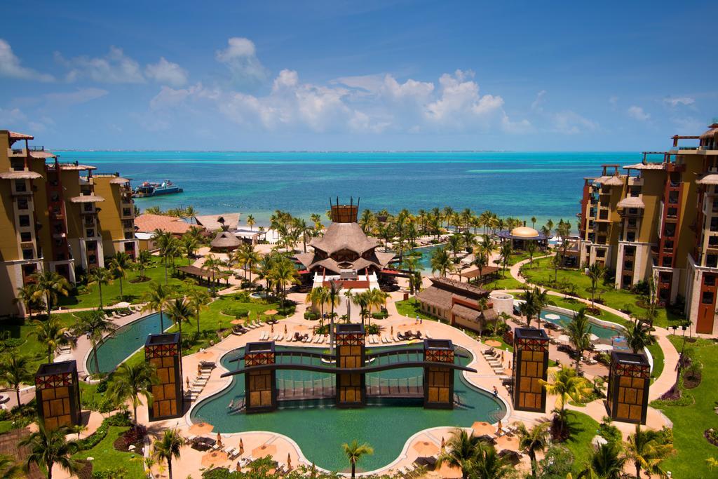 Villa Del Palmar Cancun Luxury Beach Resort & Spa Luaran gambar